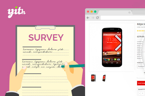 YITH WooCommerce Surveys