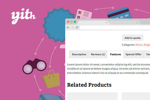 YITH WooCommerce Tab Manager