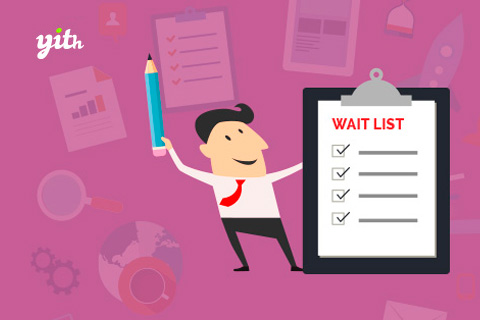 YITH WooCommerce Waiting List