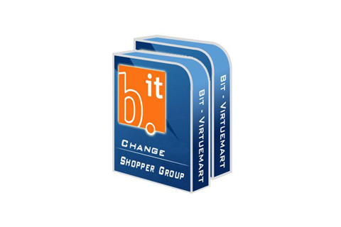 Joomla расширение BIT Change Shopper Group for Virtuemart