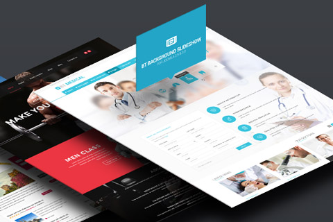 Joomla расширение BT Background Slideshow
