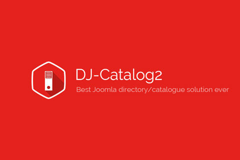 Joomla расширение DJ-Catalog2