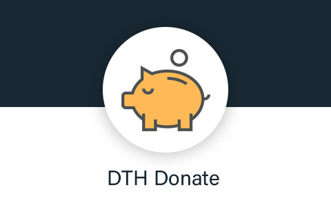 Joomla расширение DT Donate