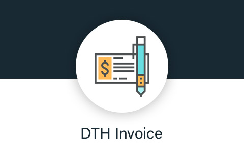 DTH Invoice