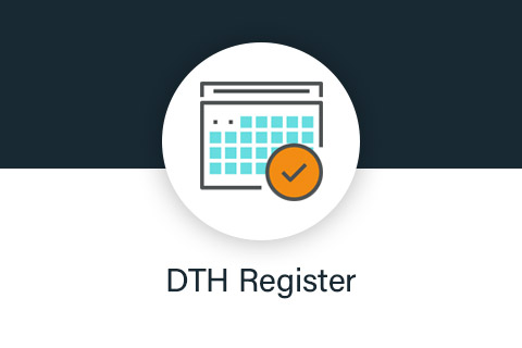 DTH Register