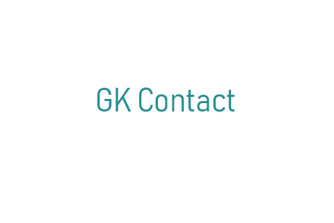 Joomla расширение GK Contact