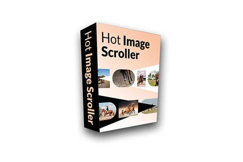 Joomla расширение Hot Image Scroller