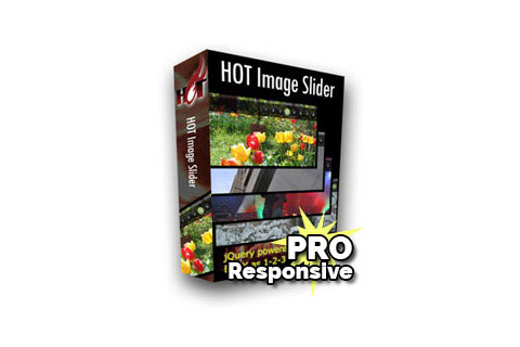 Joomla расширение Hot Image Slider Pro