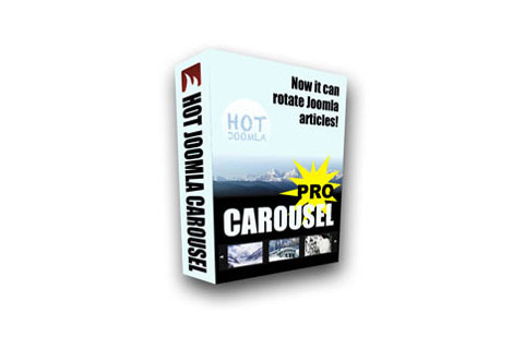 Hot Joomla Carousel Pro