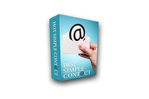 Hot Simple Contact