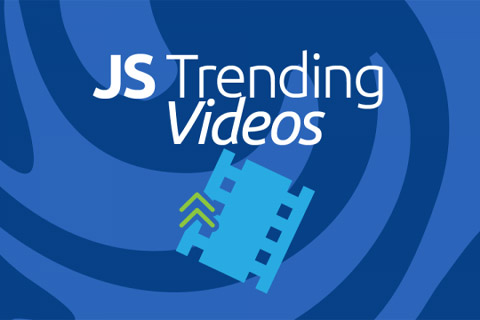 Joomla расширение JS Trending Video