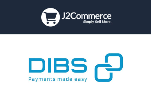 J2Store DIBS Easy