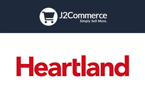 J2Store Heartland Payment 