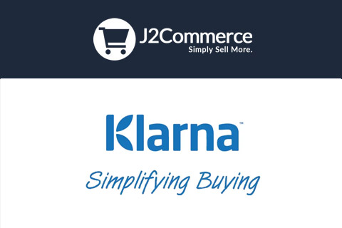 J2Store Klarna
