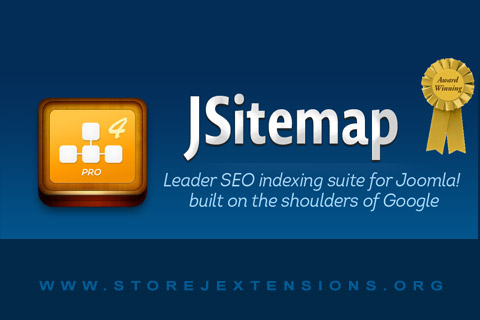 Joomla расширение JSitemap Pro