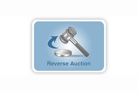 JEXTN Reverse Auction