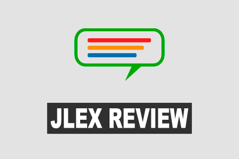 JLex Review