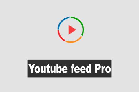 Joomla расширение Jlex Youtube Feed Pro