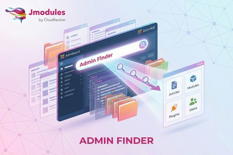 JM Admin Finder
