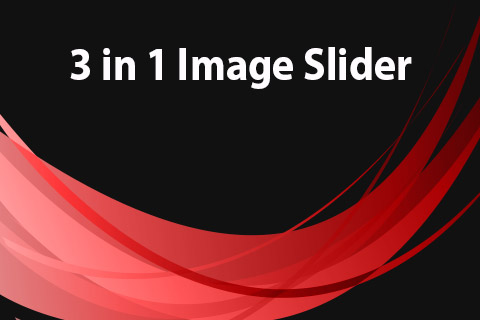 JoomClub 3 in 1 Image Slider