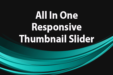 JoomClub All In One Responsive Thumbnail Slider