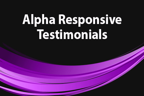 JoomClub Alpha Responsive Testimonials