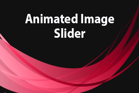 Joomla расширение JoomClub Animated Image Slider