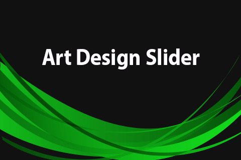 JoomClub Art Design Slider