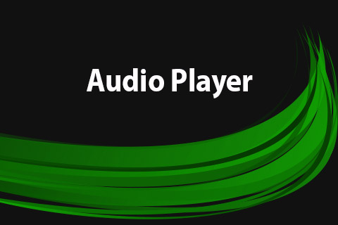 Joomla расширение JoomClub Audio Player