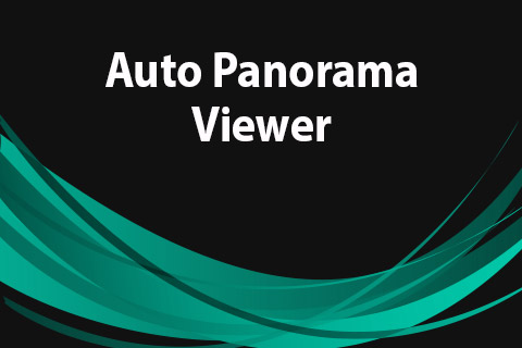 JoomClub Auto Panorama Viewer