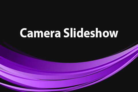 Joomla расширение JoomClub Camera Slideshow