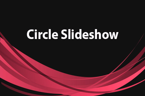 Joomla расширение JoomClub Cycle Slideshow