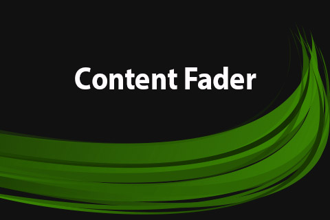JoomClub Content Fader