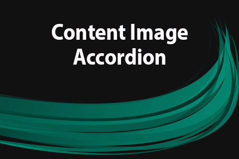 Joomla расширение JoomClub Content Image Accordion