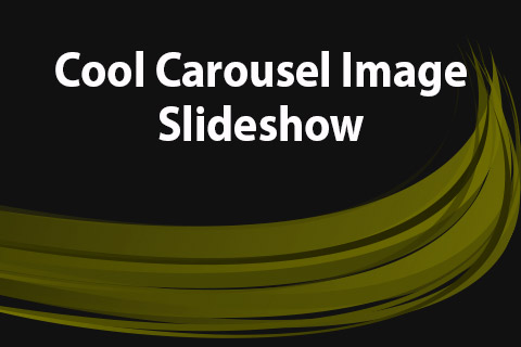 JoomClub Cool Carousel Image Slideshow