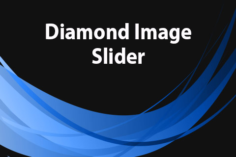 Joomla расширение JoomClub Diamond Image Slider