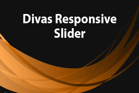 Joomla расширение JoomClub Divas Responsive Slider