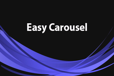 Joomla расширение JoomClub Easy Carousel