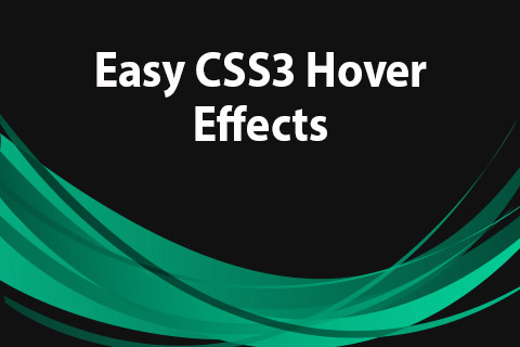 JoomClub Easy CSS3 Hover Effects