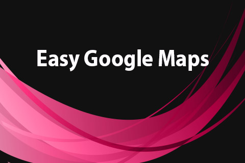 JoomClub Easy Google Maps