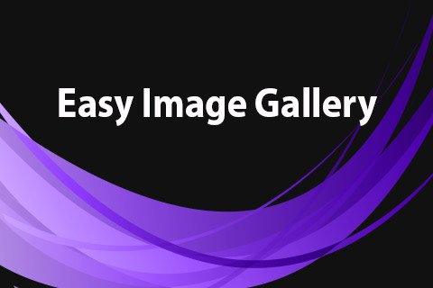 Joomla расширение JoomClub Easy Image Gallery