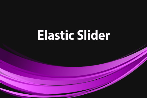 Joomla расширение JoomClub Elastic Slider