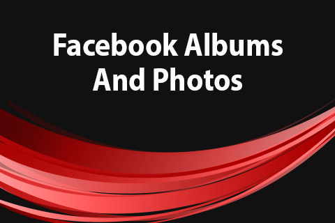 Joomla расширение JoomClub Facebook Albums And Photos