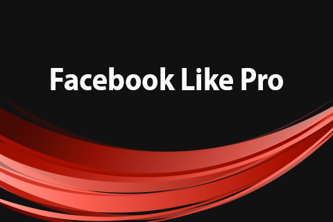 JoomClub Facebook Like Pro