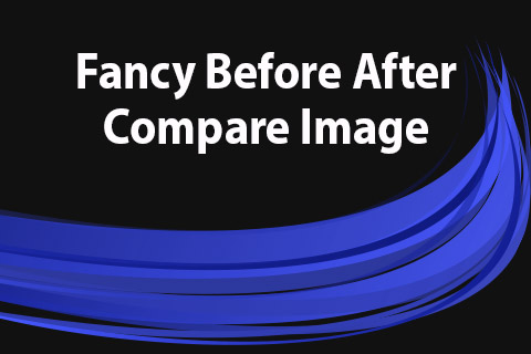 JoomClub Fancy Before After Compare Image