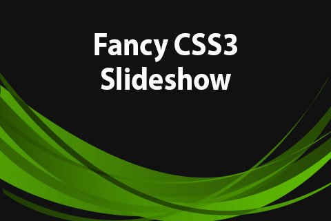 Joomla расширение JoomClub Fancy CSS3 Slideshow