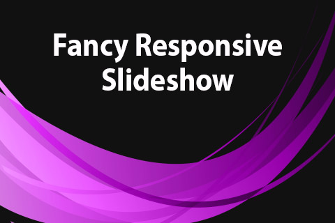 Joomla расширение JoomClub Fancy Responsive Slideshow