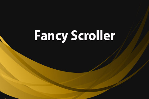 JoomClub Fancy Scroller