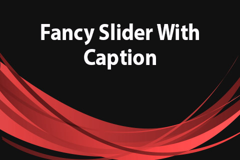Joomla расширение JoomClub Fancy Slider With Caption