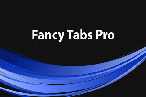 Joomla расширение JoomClub Fancy Tabs Pro